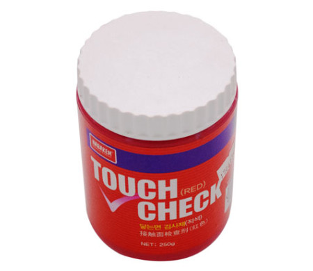 TOUCH CHECK - RED DUNG DỊCH KIỂM TRA TIẾP XÚC BỀ MẶT NABAKEM, 250ML/HỘP